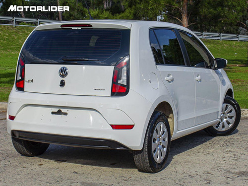 Volkswagen Up Move 1.0 Extra Full | Permuta / Financia