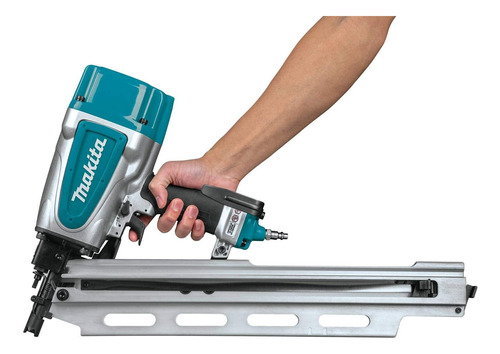 Clavadora P/ Marcos, Makita, P/ Clavos A 21° De 5cm A 9cm