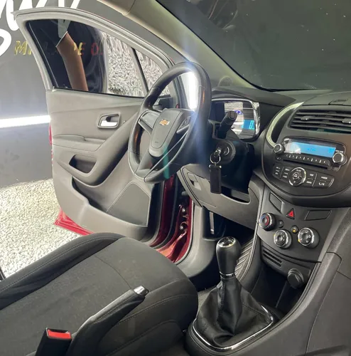 Chevrolet Tracker 1.8 Ls 2014