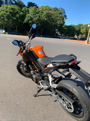 Imagen 4 de 5 de Ktm Duke 200