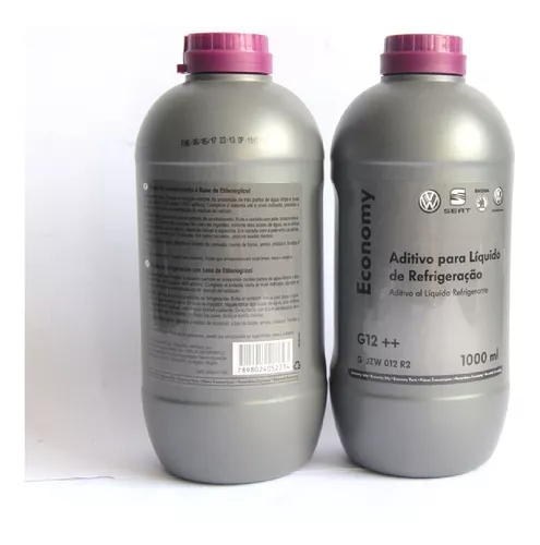 Liquido Refrigerante G12 Original Volkswagen G Jzw012r2