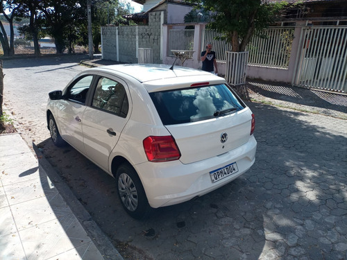 Volkswagen Gol 2019 1.0 12v Total Flex 5p
