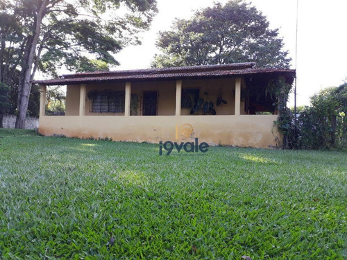 Chácara A Venda No Jardim Santa Hermínia - São José Dos Campos/sp - Ch0047