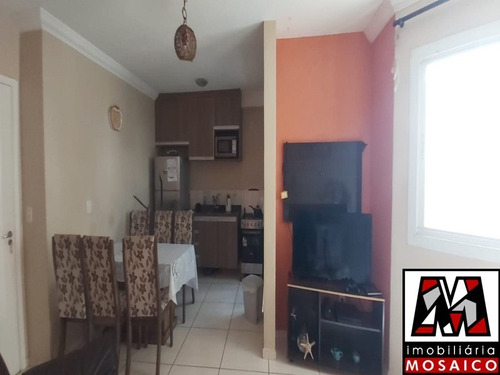 Imagem 11 de 14 de Apartamento Residencial Dália, Andar Alto, Sol Manhã E Tarde, Com 02 Dormitórios E 01 Vaga Coberta, Estuda Permuta - 13646 - 70543361