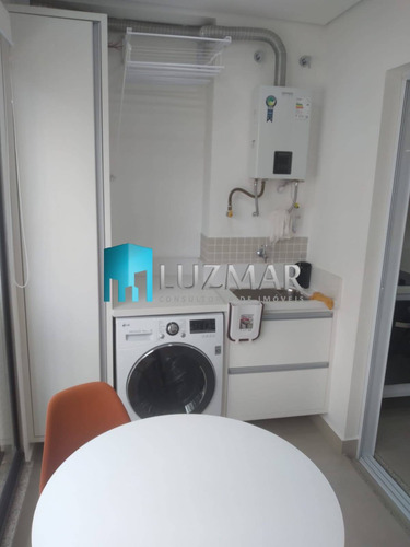 Imagem 7 de 15 de Studio À Venda Com 38m², 1 Quarto E 1 Vaga - 707lz