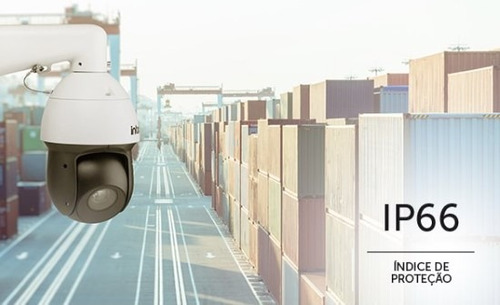 Imagem 7 de 7 de Câmera Speed Dome Hdcvi Vhd 5225 Sd Ir Starlight Intelbras