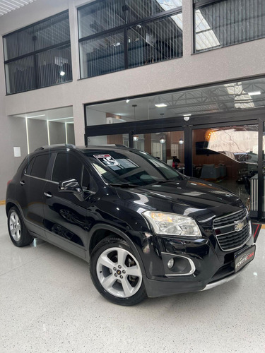 Chevrolet Tracker TRACKER LTZ 1.8 16V Flex 4x2 Aut.