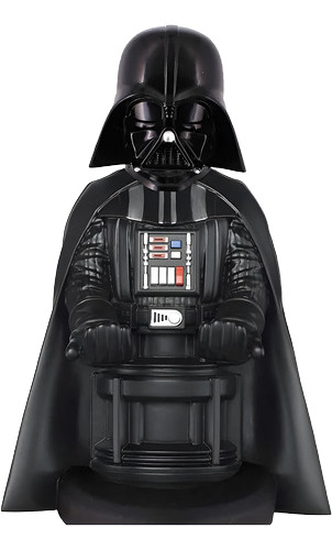 Figura Busto Darth Vader - Soporte Control Celular