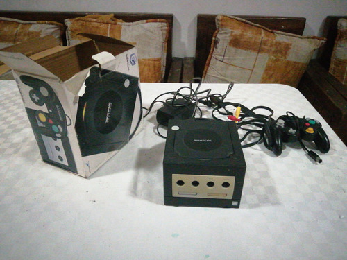 Game Cube (Usado)
