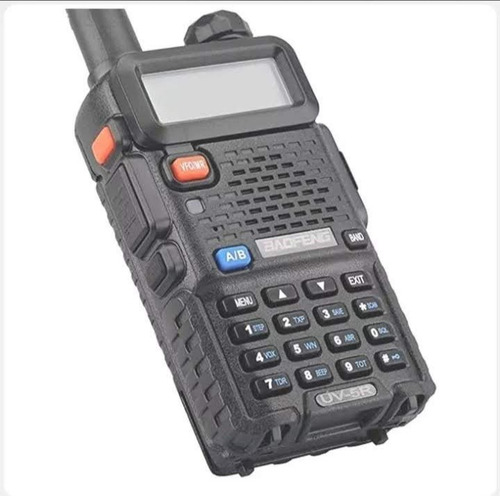 Imagen 4 de 9 de Radio 2 Metros Baofeng Uv5r Dual Band Vhf/uhf