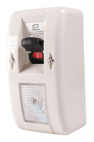 Interruptor Bipolar 32a 250v Fermetal