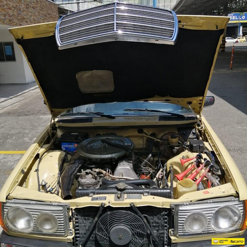 Mercedes-benz 250 2.5 W123