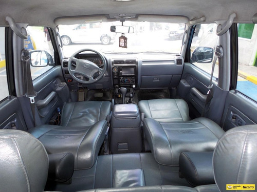 Imagen 14 de 15 de Toyota Prado 3.4 Vx