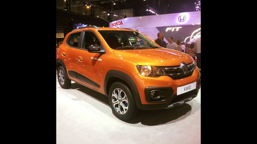 Autos Camionetas Renault Kwid Clio Peugeot 208 Chevrolet H