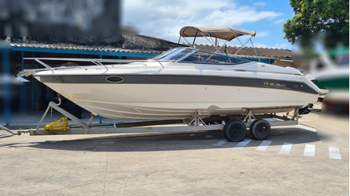 Regal 28.5 Ano 1998 - Com 1 Mercruise Mag 350 De 300 Hp