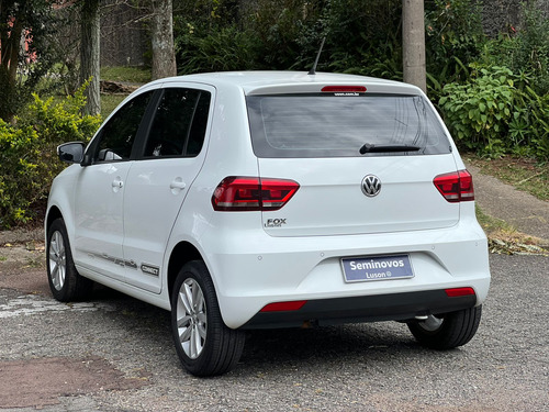 Volkswagen Fox 1.6 MSI TOTAL FLEX CONNECT 4P MANUAL