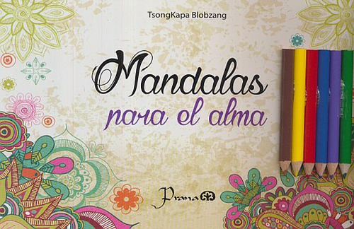Libro Mandalas Para El Alma Lku