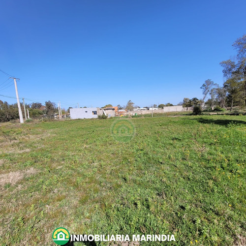 Vendo Terreno En Atlantida, Barrio Español A 300 Metros De Ruta 11