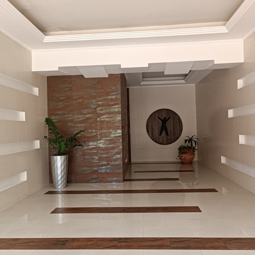 Angelica Acosta Alquila Hermoso Apartamento Amoblado En Residencias Atlantic Homes La Trigaleña. Canon Incluye Condominio