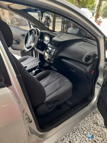Chevrolet Sail 1.4 Ltz