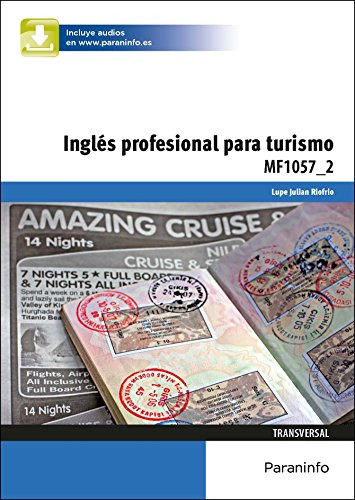 Ingles Profesional Para Turismo -sin Coleccion-