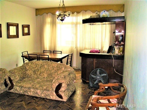 Imagem 6 de 30 de Apartamento Para Venda Na Ponta Da Praia - 3 Dormitórios + Dependência - Pp309 - 33922315