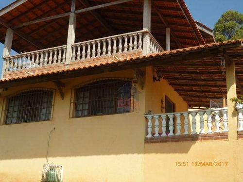 Chácara Com 1 Dormitório À Venda, 810 M² Por R$ 350.000,00 - Mato Dentro - Mairiporã/sp - Ch0111
