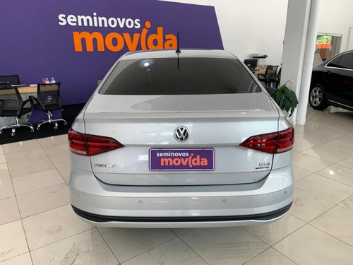 Volkswagen Virtus 1.6 Msi (flex) (aut)