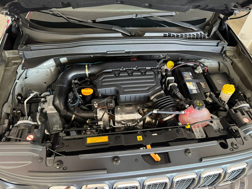 Jeep Renegade 1.3 T270 TURBO FLEX LONGITUDE AT6