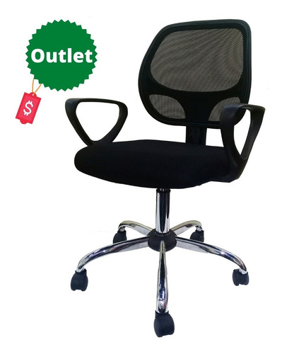Silla De Escritorio Pc Oficina Giratorio Milan. Strada