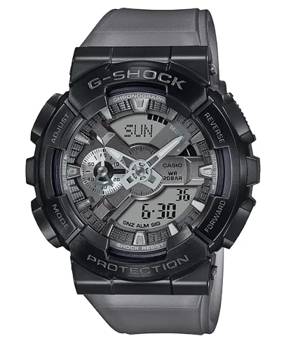 Reloj Casio Hombre G-shock Ga-700ca-5a Antigolpe Sumergible