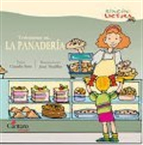 Trabajamos En...la Panaderia - Rincon De Lectura