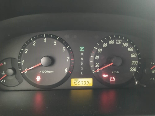 Imagen 10 de 10 de Hyundai Elantra Sistema De Gas Activo