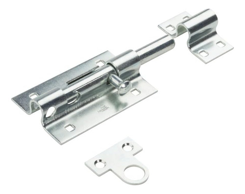 National Hardware Nv832 Perno Cilíndrico Extra Pesado Galvan