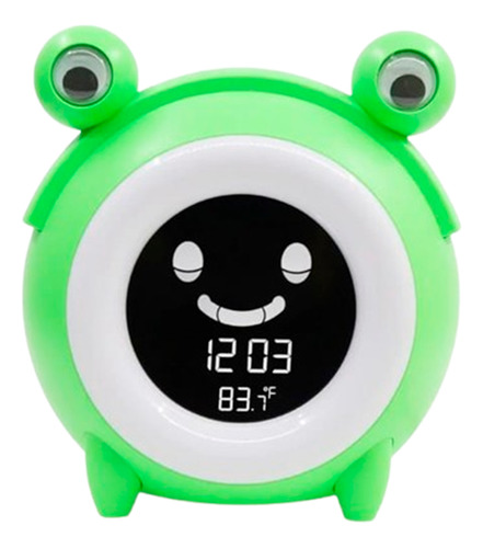 Despertador Con Diseño De Mascota 6 Tonos De Alarma
