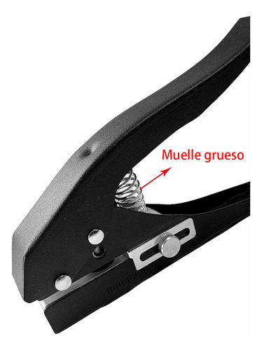 Perforadora Uso Rudo Canto Melamina Carpintería 15mm Minifix