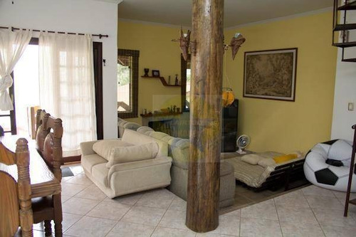 Chácara Residencial À Venda, Estância Santa Maria Do Portão, Atibaia - Ch0827. - Ch0827