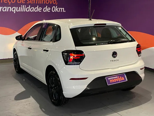 Polo Track 1.0 Flex 12v 5p