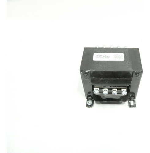 Marcus M4714ot Voltage Transformer 500va 240/480v-ac 120 Jji
