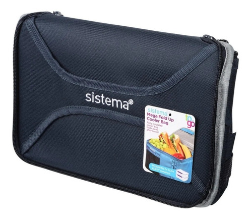 Imagen 7 de 8 de Lunchera Térmica Sistema - 5,5 Lts