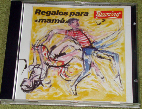 Burning Regalos Para Mama Cd Español / Kktus 