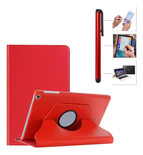 Funda Cover Case Estuche + Lapiz Samsung Tab A 8.0 Sm-t290