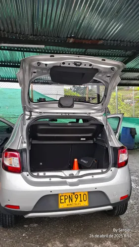 Renault Stepway 1.6 Intense Mecánica