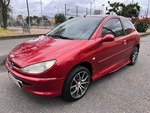 Peugeot 206 1.4 Xr