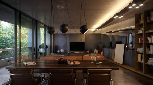 Imagen 20 de 25 de Balcón Terraza Con Parrilla. Multiamenities. Categoría Y Diseño