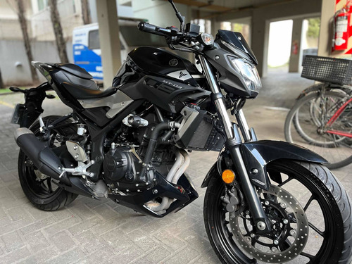 Yamaha Mt03
