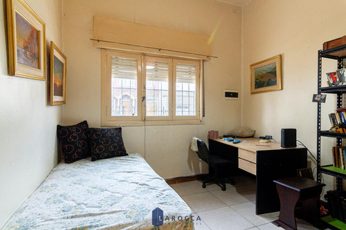 Ph En Planta Baja - Venta - Parque Chas - 3 Ambientes - Patio - S/expensas