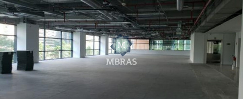 Imagem 8 de 8 de Excelente Laje Corporativa Em Um Dos Principais Complexos Da Faria Lima - Mb13693