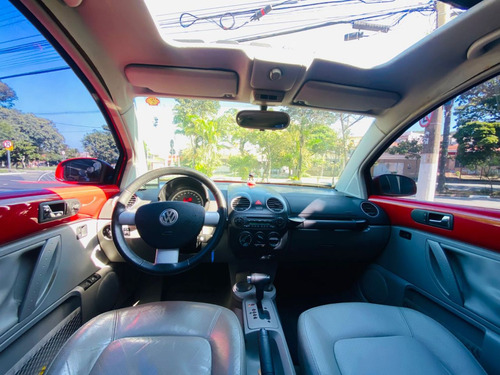 Volkswagen New Beetle New Beetle 2.0 Mi Mec./Aut.