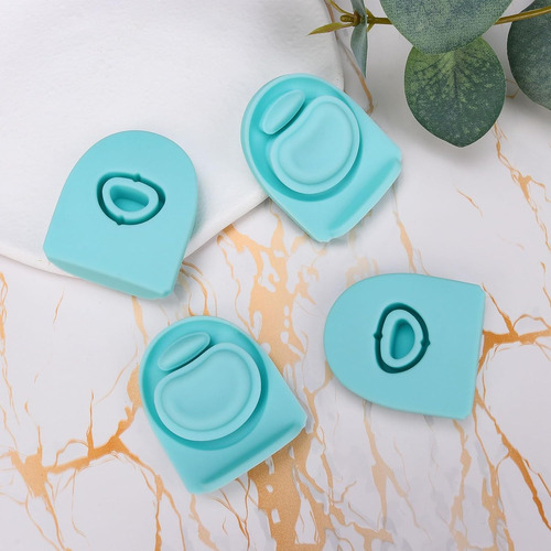 4 Tapones De Repuesto Compatibles Con Owala Freesip De 19/24